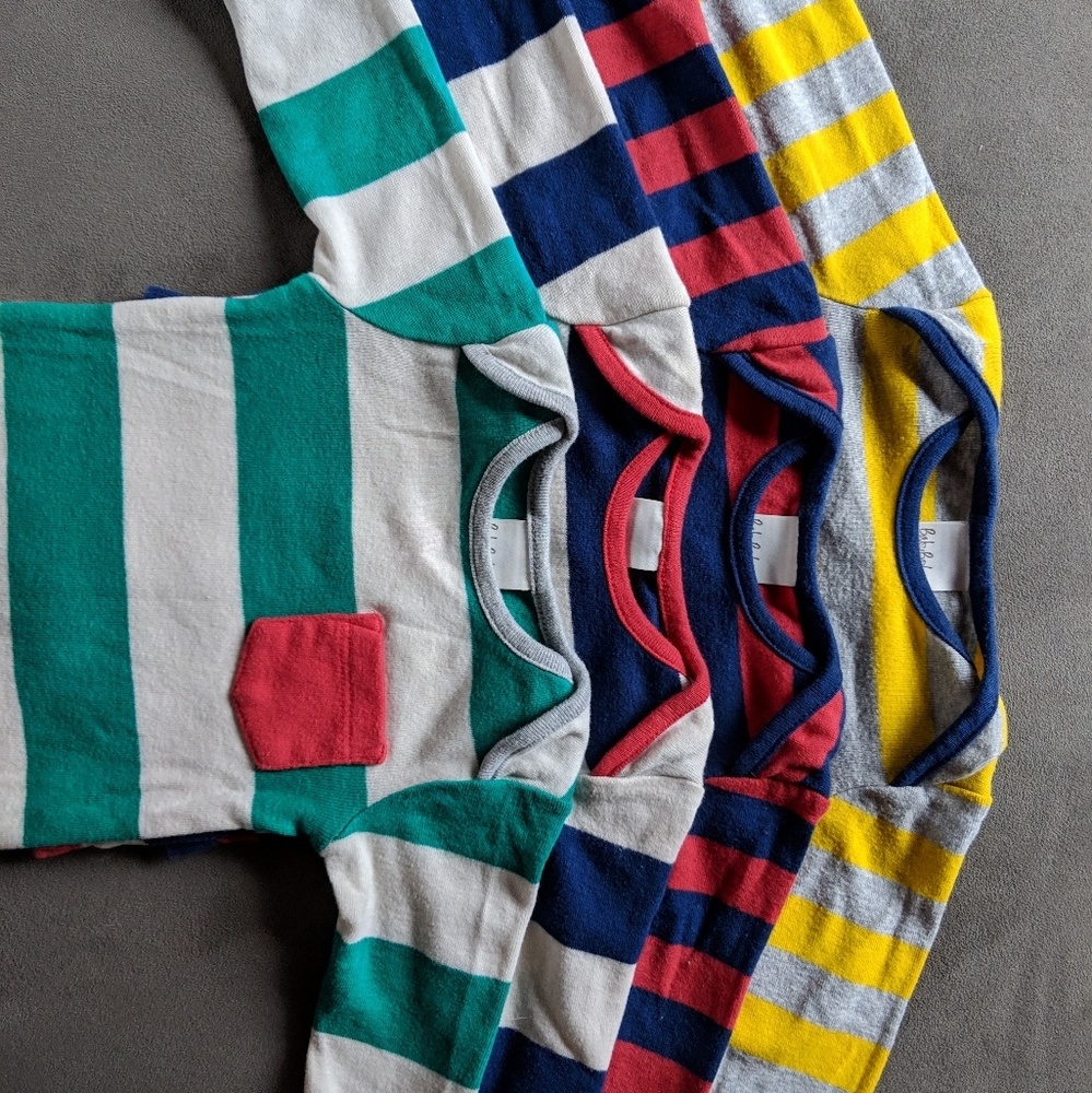 Baby Boden onesies